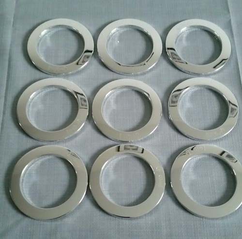 Zierring für halogenstrahler - zierring,