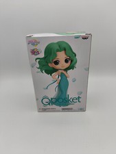 Sailor Moon Princess Neptun Version B Q-Posket OVP Figur Banpresto Bandai Japan