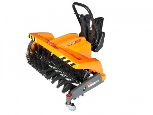 Rolly toys sweepy kehrmaschine - rolly,