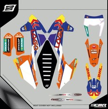 KIT Grafik Decal Aufkleber