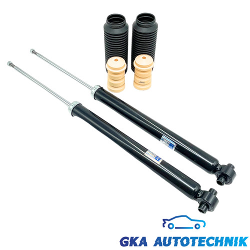 Stoßdämpfer staubschutz - 2x,