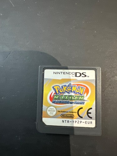 Pokemon ranger - pokemon, ds