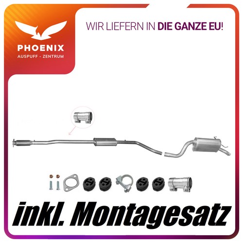 Für fiat idea - idea, 1.4