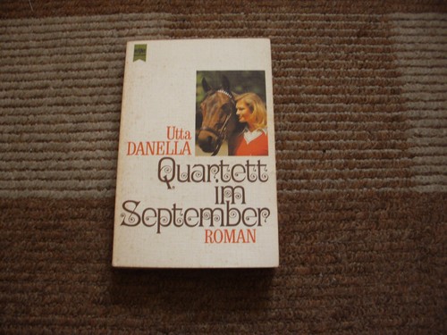 Quartett september roman - im,