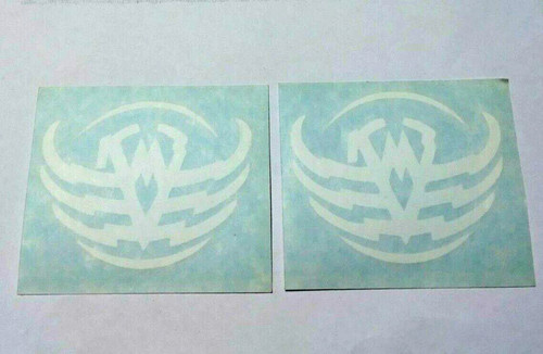 Aufkleber tank emblem - aufkleber,