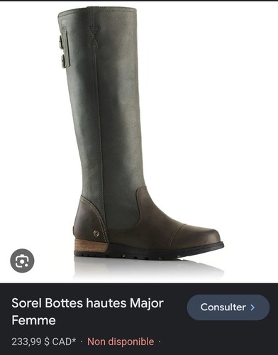Neue sorel major - neue,