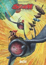 Storm  Band  33  Splitter