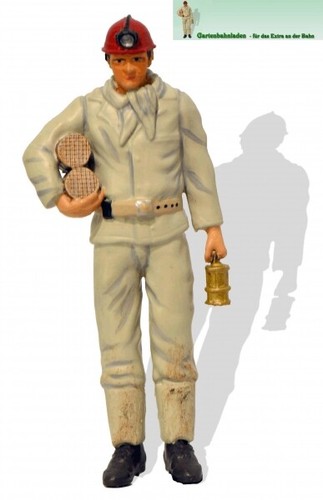 Prehm 500821 figur - figur, bergmann
