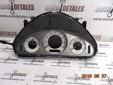 Mercedes E Klasse W211 CDI Tachometer Kombiinstrument A2115403847 Gebraucht 2004