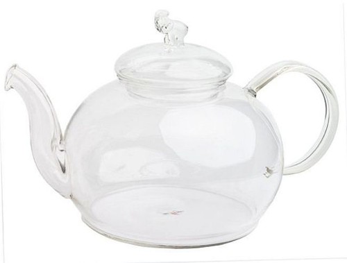 Tealogic teekanne aus - -, glas