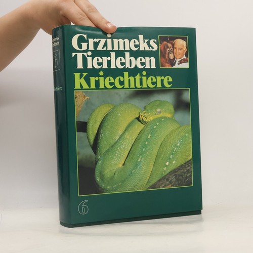 Grzimeks tierleben band 6 - tierleben.,