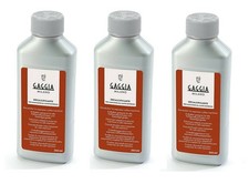 Gaggia entkalker a 250ml - entkalker,