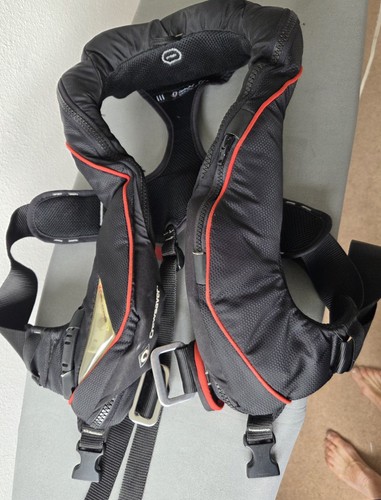 Crewsaver ergofit 190 - crewsaver,