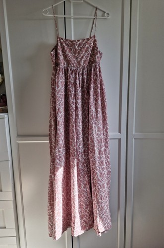 Mango florales maxikleid - florales, im
