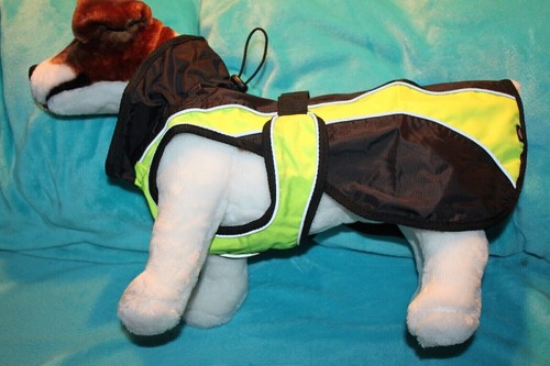 Toller hundemantel - toller,