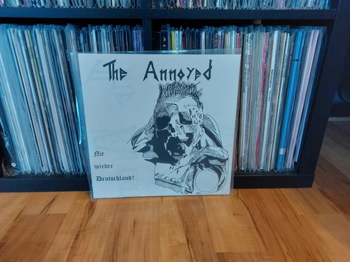 The annoyed nie wieder - annoyed,