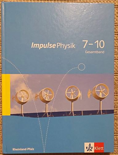 Klett impulse physik 10 - klett, 7–10
