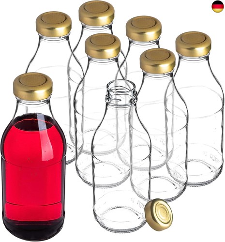 Kadax leere glasflaschen 33l - kadax,