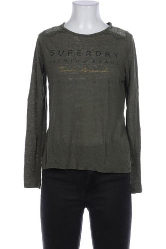 Superdry langarmshirt damen - langarmshirt,