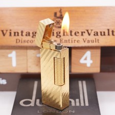 Dunhill Rollagas Feuerzeug