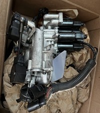 Gangsteller Komplett mit