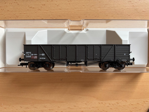 Ffeischmann güterwagen - h0,