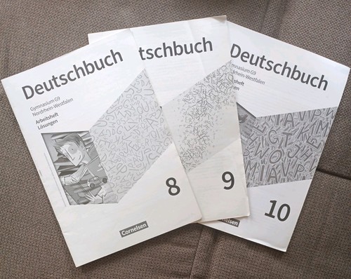 Arbeitsheft lösungen - arbeitsheft,