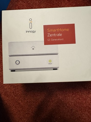 Innogy smarthome zentrale - smarthome,