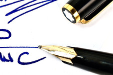 Vintage montblanc 221 - vintage,