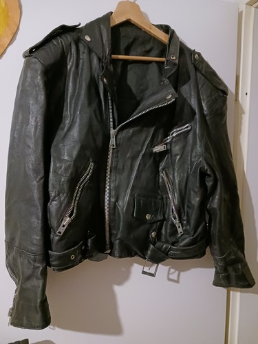 Damen kunstlederjacke - damen,
