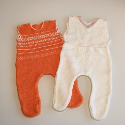 Ddr vintage baby strampler - vintage, baby-strampler