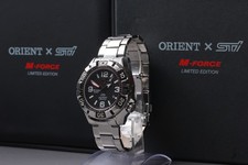 [Near MINT] Orient M-FORCE ×