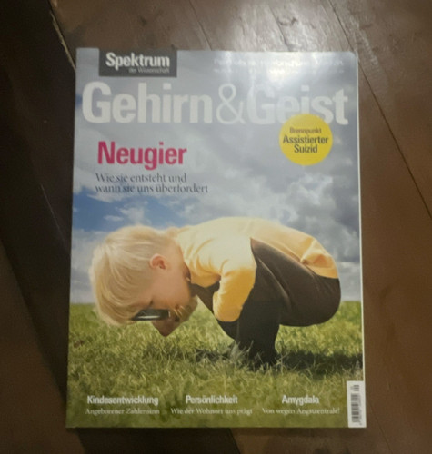 Spektrum gehirn geist - spektrum,