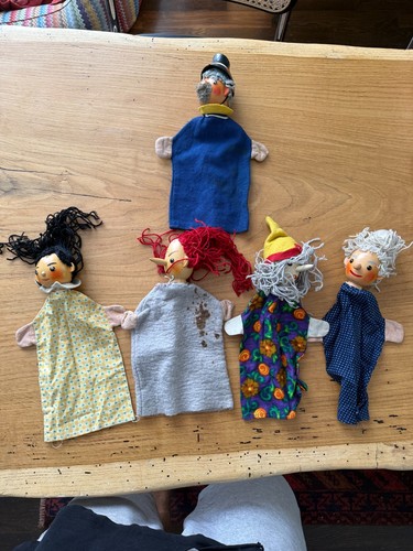 Handpuppen kaspertheater - 5,