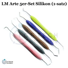 „Zahnmedizin Set: 5x LM Arte