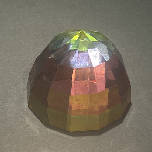 Vintage regenbogen kristall - regenbogen,