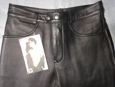 1367 W32 BOCKLE REAL LAMB