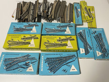 H0 MÄRKLIN M-Gleis Gleise Weichen Konvolut aus Sammlung - 5114 5128 5214