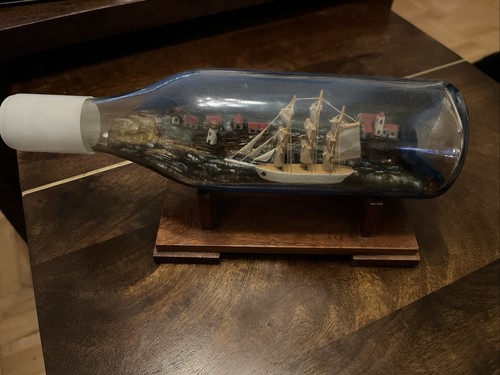 Buddelschiff flaschenschiff 3 - flaschenschiff,