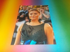 Sophia Thomalla sexy signed