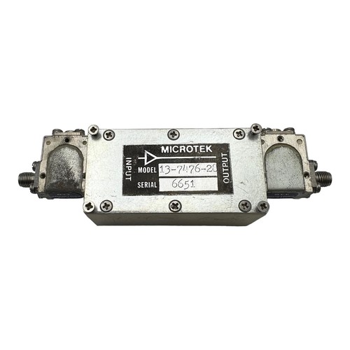 7476 microtek rf - 13-7476-28,