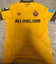 Matchworn Dynamo Dresden
