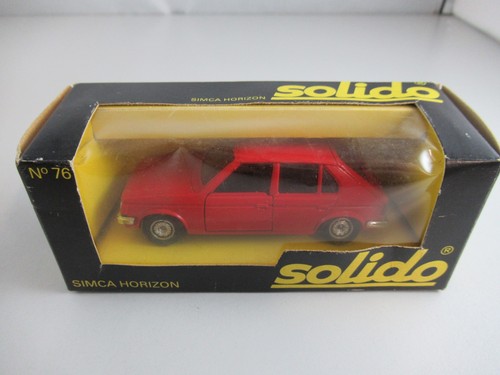 Solid simca horizon - solid,