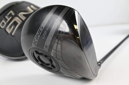 Cobra king ltd black - cobra,
