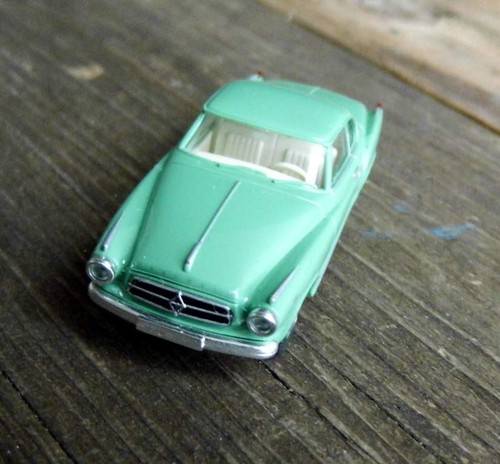 Borgward isabella coupe - borgward,