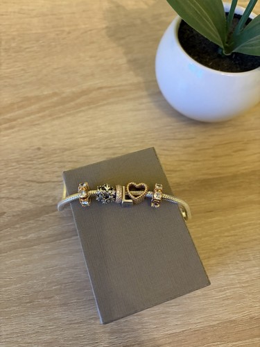 Pandora armband silber mit - pandora,