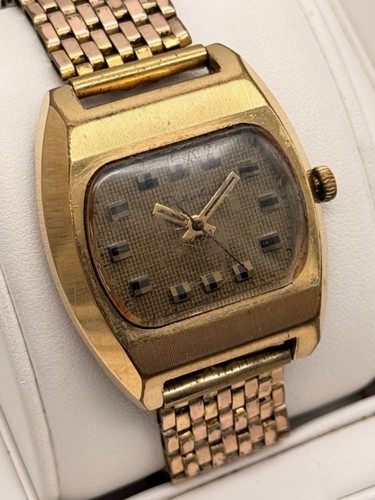 Defekte vintage herrenuhr - defekte,