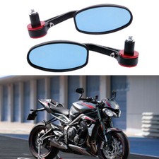 Motorrad spiegel - 7/8'',