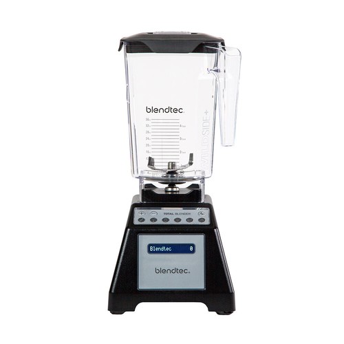 Blendtec total blender schwarz - blendtec,