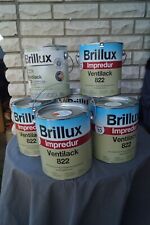 Neue 3 L Brillux Impredur Ventilack 822 ,verschiedene Farben (31,67€/L)